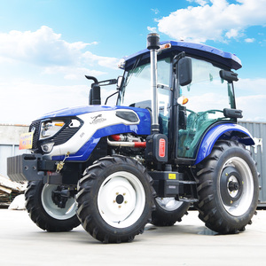 Tractor Agrícola 4x4 de Marca Económica, 50-80HP, Multiusos, para Cortar Césped - Product Image 3