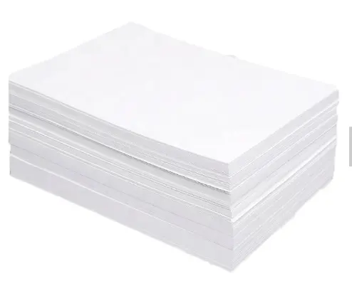 Kaplanmamış ofset kağıt Bond kağıt 70gsm dizüstü bakire odun hamuru yazma kağdı kabul OEM boyutu 18-25days