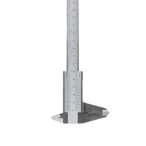 Yaopu pinza nonio ottica ad alta precisione in acciaio inox Calibrador Pie De Rey con campo di misura di 0-100/0-125mm - Product Image 3