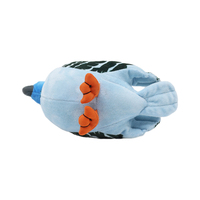 Mignonne Colombe Blanche Peluche Personnalisée Le Pigeon Peluche Animaux Peluche Peluche Pigeon