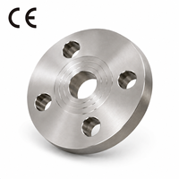 Class150 300 RF 304SS 316 GRADE WPL6 ASME B16.5 16.47 Manchon de raccordement à collier de soudure en acier inoxydable pour l'huile, le gaz et l'eau