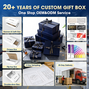 Caja de Regalo Magnética Rígida Plegable al por Mayor, Cierre Magnético, Exhibición para Viajes y Venta Minorista, Elegante Caja de Regalo Magnética - Product Image 6