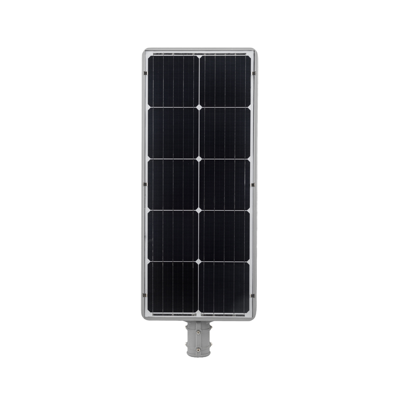 Integrada 100W alto Lumen de aluminio LED luz Solar LED Luz de calle de 100W
