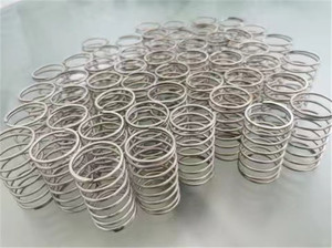 สปริงของเล่นสำหรับโรงงานมืออาชีพ เซ็นเซอร์เครื่องจักรก่อสร้าง สปริงอัด - Product Image 5