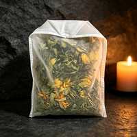 Sels de bain relaxants et rafraîchissants au sel de mer Brinelume, thé de bain, sachet filtrant en nylon, cadeau spa aromathérapie, soin du corps