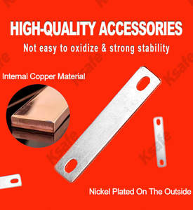 EV LF50K 3,2 V 50ah Célula de iones de litio Lifepo4 Prismatic Original Brand New Grade a Cell para almacenamiento de energía solar - Product Image 3