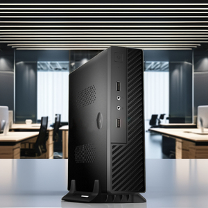 Mini PC de bureau Sharerdp H610 12e génération NUC avec RAM DDR4, processeur Core I7 I5 I3, prises US/EU pour le jeu - Product Image 1