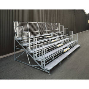 Soporte de seguridad deportiva prefabricado 2M 14/0 para medidas de seguridad deportivas efectivas - Product Image 1