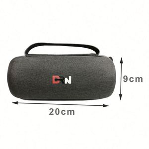 EVA <b>Hard</b> <b>Shell</b> Bag New Fashion Portable EVA Speaker <b>Case</b> <b>Hard</b> Travel Fancy Carrying EVA <b>Case</b> for Charge 5 4 - Product Image 2