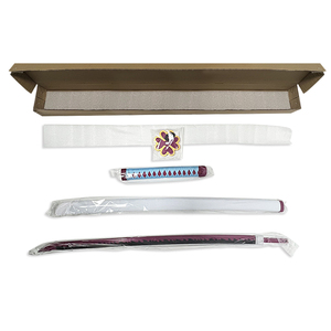 Armes de cosplay personnalisées de haute qualité, épée de samouraï, <span class=keywords><strong>katana</strong></span> de tueur de démons - Product Image 4