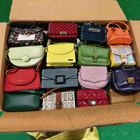 Sacs à main d'occasion de créateurs pour femmes, vente en gros A2, prix de liquidation, sacs à bandoulière de marque célèbre, sacs de marque usagés pour femmes