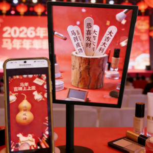 fabricant est utilisée comme accessoire pour les activités promotionnelles du centre commercial d'échauffement de l'entreprise - Product Image 1