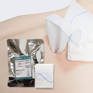 Gasa Hemostática Profesional Impregnada con Caolín, Apósito Coagulante Recomendado por la CoTCCC para el Control de Hemorragias Vívidamente Peligrosas - Product Image 4
