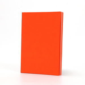 Hete Aanbieding Kleurrijk PU Notitieboekje met Rand voor Kantoor en Dagelijkse Aantekeningen - Product Image 1