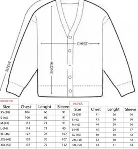 เสื้อคาร์ดิแกนลายโลโก้แบบกำหนดเอง แรงบันดาลใจจากเคิร์ต โคเบน ปี 1993 MTV Unplugged สไตล์กรันจ์ ยุค 90 ร็อค เอสเทติก เสื้อถัก - Product Image 5