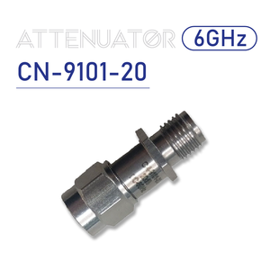 2025 nueva tendencia al por mayor atenuador de bloqueo de CC atenuador programable a prueba de corrosión - Product Image 2