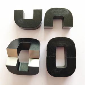 صفائح معدنية من السيليكون حديد محول بشكل دائري - Product Image 2