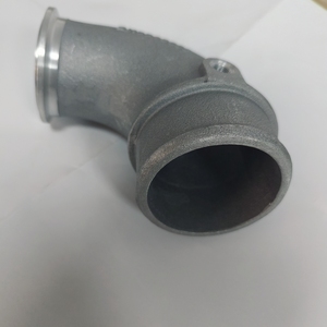 Piezas de Motor Diésel al por Mayor <span class=keywords><strong>ISDE</strong></span> 6CT8.3 6BT5.9 Tubo de Transferencia de Aire 3918685 Codo de Admisión de Aire Turbo 3918685 3918686 para Cummins - Product Image 4