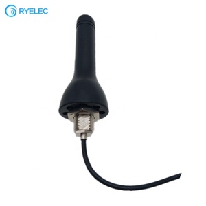 868mhz Explosion proof antenna <b>outdoor</b> waterproof Explosion-proof screw antenna with rg174 <b>cable</b> for communications - Product Image 4