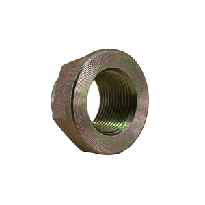 Écrou de fixation de moyeu de roue Écrou de roue arrière 3739.19 373919 pour Peugeot <span class=keywords><strong>307</strong></span> - Product Image 5