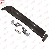 Z-ART 2015-2020 M2 Carbon-Heckflügel für BMW M2 F87 Carbon-Heckspoiler für BMW M2 F87 Heckspoiler