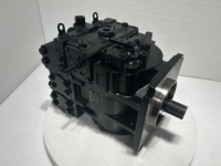Pompe à piston hydraulique à cylindrée variable Jinhong 90L130, alternative OEM, pour rouleaux compresseurs et équipements de compactage