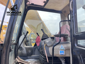 Excavateurs d'occasion Cat 320D2L Excavateur CAT 320 d'occasion de marque japonaise Caterpillar 320DL Pelle sur chenilles CAT320D Pelle pelleteuse d'occasion à vendre - Product Image 4