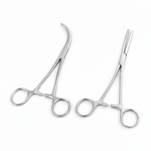 คีมหนีบสเตนเลสแบบแมนนวลมี SI-PF ผ่านการรับรอง CE - Product Image 6