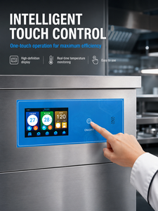 <span class=keywords><strong>Lave</strong></span>-<span class=keywords><strong>vaisselle</strong></span> professionnel automatique de type capot, en acier inoxydable, sur mesure, pour hôtels et restaurants, usage commercial - Product Image 3