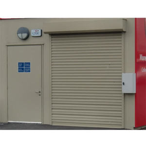 hot sale UL custom size hospital door warehouse fire rolling shutter - Product Image 3