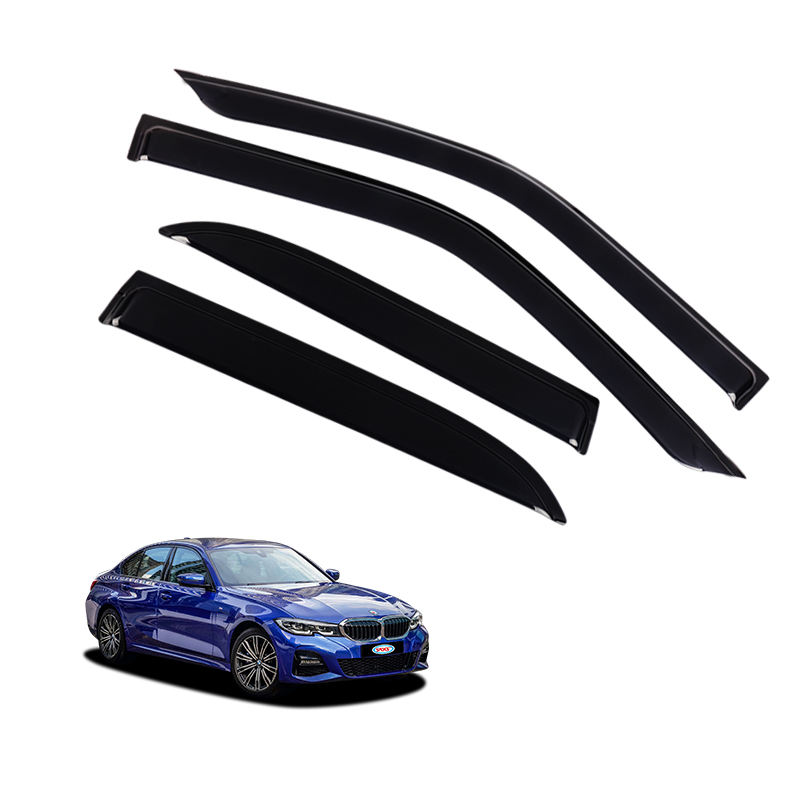と互換性がある BMW X3 F25 2011 2012 2013 2014 2015 対応 ウィンドウ ウィンドディフレクター バ  車用サイドバイザー に適合する B-MW X3 F25 2011-2017 車のウインドディフレクター ウィンドウバイザー ウィンド  オーニングシールド ために X3 F25 2011-2017 オート ... M/W 3シリーズ F30 2012 2013 2014 2015 2016 2017 2018 2019 対応ウィンドウバイザー