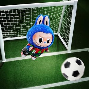 POP MART The Monsters x <span class=keywords><strong>FIFA</strong></span> Series - Muñeco de Peluche de Vinilo Catch the Win, Big Labubu con Ropa de la Copa Mundial <span class=keywords><strong>FIFA</strong></span> 2026 - Product Image 5