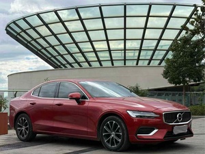 จัดส่งรวดเร็วสำหรับรถยนต์มือสอง S60 ปี <span class=keywords><strong>2020</strong></span> 2021 2022 B4 Turbo พวงมาลัยซ้าย เบาะหนัง ราคาถูก - Product Image 3
