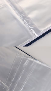 Album Fotografico Fai-da-Te per Matrimoni, Bambini e Viaggi, Copertina Classica in Tessuto Personalizzabile, 72/144 Tasche per Foto 10x15 cm - Product Image 6