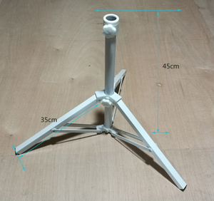 <span class=keywords><strong>Base</strong></span> de paraguas plegable de Metal, tamaño pequeño, promocional - Product Image 1