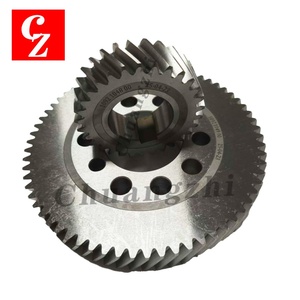 ชุดเฟืองเกียร์ OEM ใหม่สำหรับเครื่องอัดอากาศ Atlas Copco รุ่น 1092104800 1092104900 คุณภาพสูง รับประกัน 1 ปี - Product Image 2