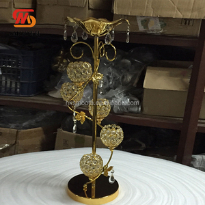 SMOOTH Modern Gold Metal <b>Display</b> Plinth <b>Flower</b> Stand Wedding Table Decoration Centerpiece Party Event <b>Flower</b> Table Stand - Product Image 4