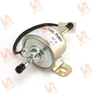 מכירות ישירות במפעל 12v דיזל משאבת דלק חשמלית R1401-51350 לקובוטה מנוע יאנמאר bx2360 bx25 f2560 m108 - Product Image 3