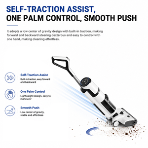 <span class=keywords><strong>Aspirateur</strong></span> et serpillière <span class=keywords><strong>sans</strong></span> <span class=keywords><strong>fil</strong></span> pour maison intelligente, nettoyeur <span class=keywords><strong>de</strong></span> sols à batterie pour un nettoyage domestique tout-en-un - Product Image 5