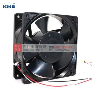 Ventilateur de refroidissement NMB 12 cm 4715SL-05W-B60 DC24V 1.20A pour onduleur - Product Image 3
