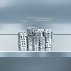 Matrijsdelen Aluminiumlegering Kogelbus ID16MM tot ID60MM Stansmatrijzen Accessoires Kogelkooibussen - Product Image 1