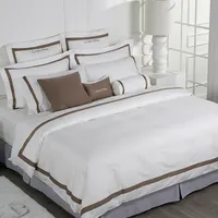 LinenPro - Hotel Bedsheet Set, Pillow Case and Duvet Cover