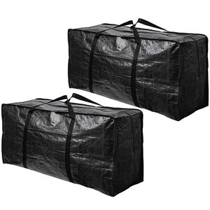 Customized Wholesale Large Capacity Storage Bags Waterproof Durable Eco-Friendly <b>Mattress</b> Storage Sewing - Product Image 1