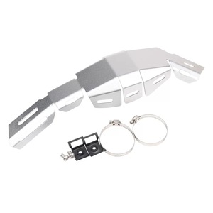 Protecteur de tuyau d'échappement de moto, accessoires d'isolation thermique pour Honda CRF 300L 20-24 ans - Product Image 4