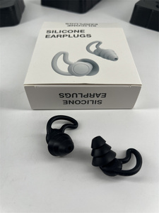 Bouchons d'oreilles pour dormir en gros, bouchons d'oreilles pour la natation, bouchons d'oreilles anti-bruit - Product Image 3