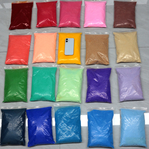 FENGJUN для домашнего использования, лидер продаж, безопасная Новинка, цветная Песочная восковая Рождественская свеча, уникальная ароматическая свеча, восковая свеча - Product Image 1