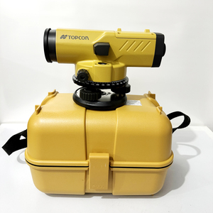 <span class=keywords><strong>Topcon</strong></span> AT-B4A cấp độ tự động cho đường, xây dựng và khảo sát kỹ thuật hoạt động dễ dàng và độ chính xác cao - Product Image 3