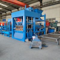 Machine de fabrication de briques, fabrication de briques, en béton massif creux, hydraulique, entièrement automatique, chine, Offre Spéciale