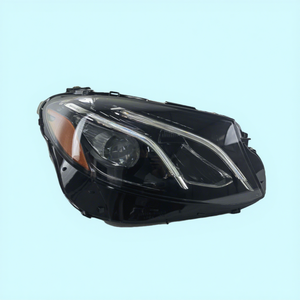 Para <span class=keywords><strong>Mercedes</strong></span> Benz Clase E W213 Faros delanteros LED E43 E53 <span class=keywords><strong>E180</strong></span> E200 E260 E300 Faro original de EE. UU. - Product Image 1