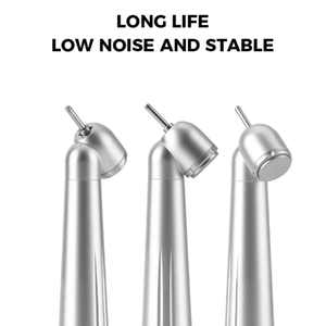 Nieuwste 45 °   Contra-hoek hogesnelheids handstuk voor tandheelkundige extractie 134 ℃   Sterilisatie 2/4-gaats LED-lamp voor het verwijderen van wijsheidstanden - Product Image 6